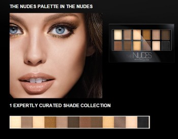 Maybelline advert