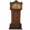 Longcase clock