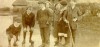 Old Photograph of Children
