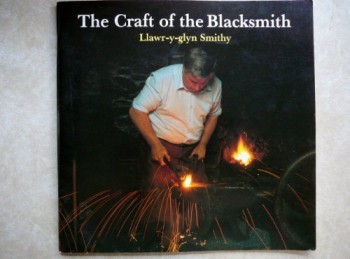 The craft of the blacksmith book cover