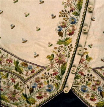 Emboidered Waistcoat