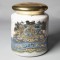 Decorative Specie Jar with Royal Coat of Arms MAGNESIA , 1830