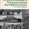 Cover of An illustrated handbook of vernacular architecture